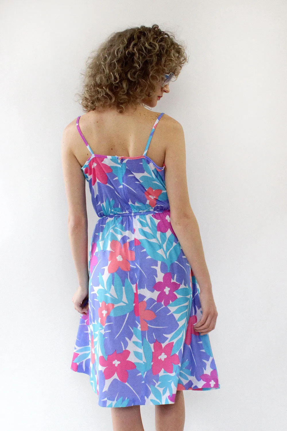 Asbury Floral Sundress M