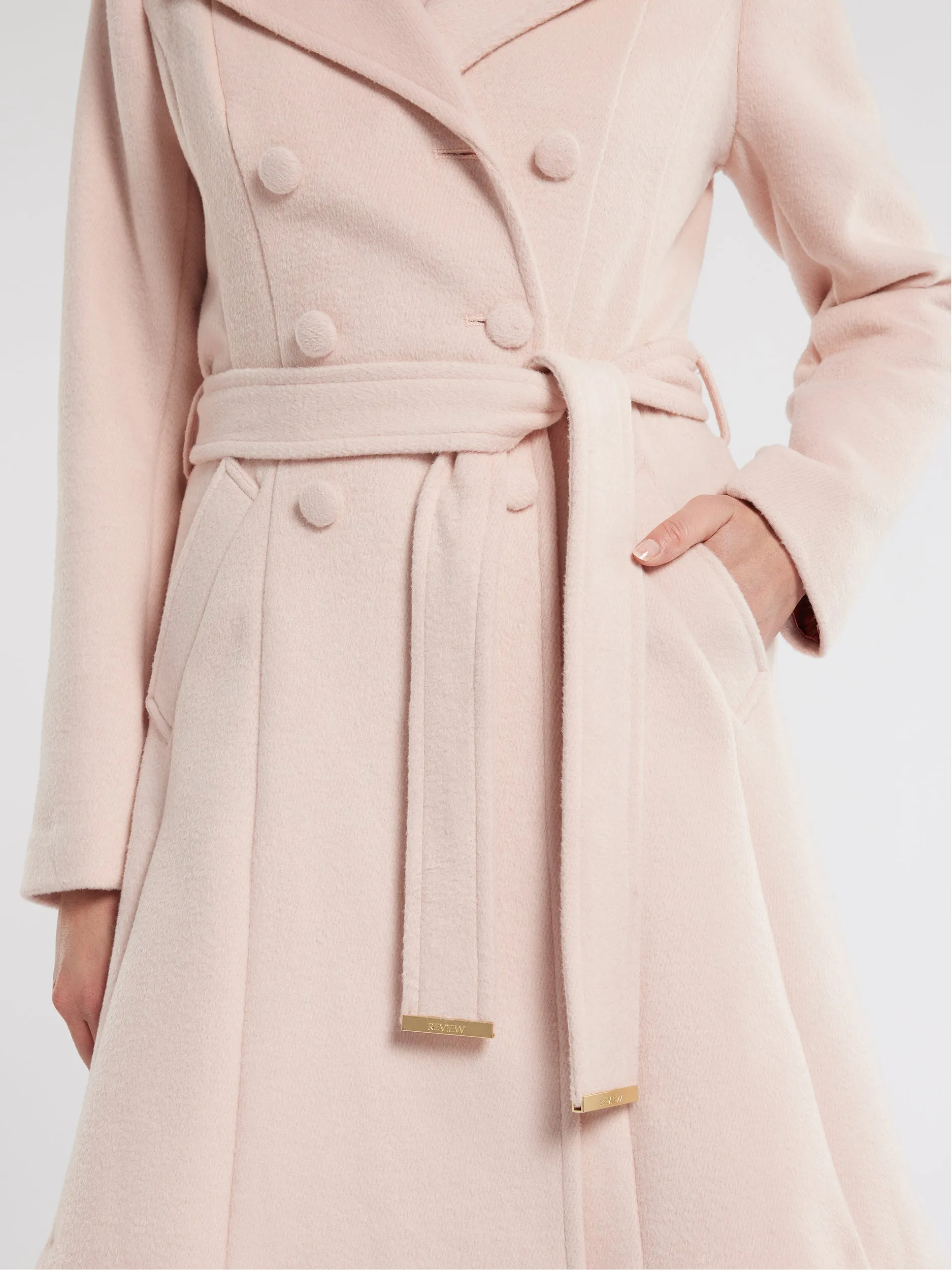 Athena Coat