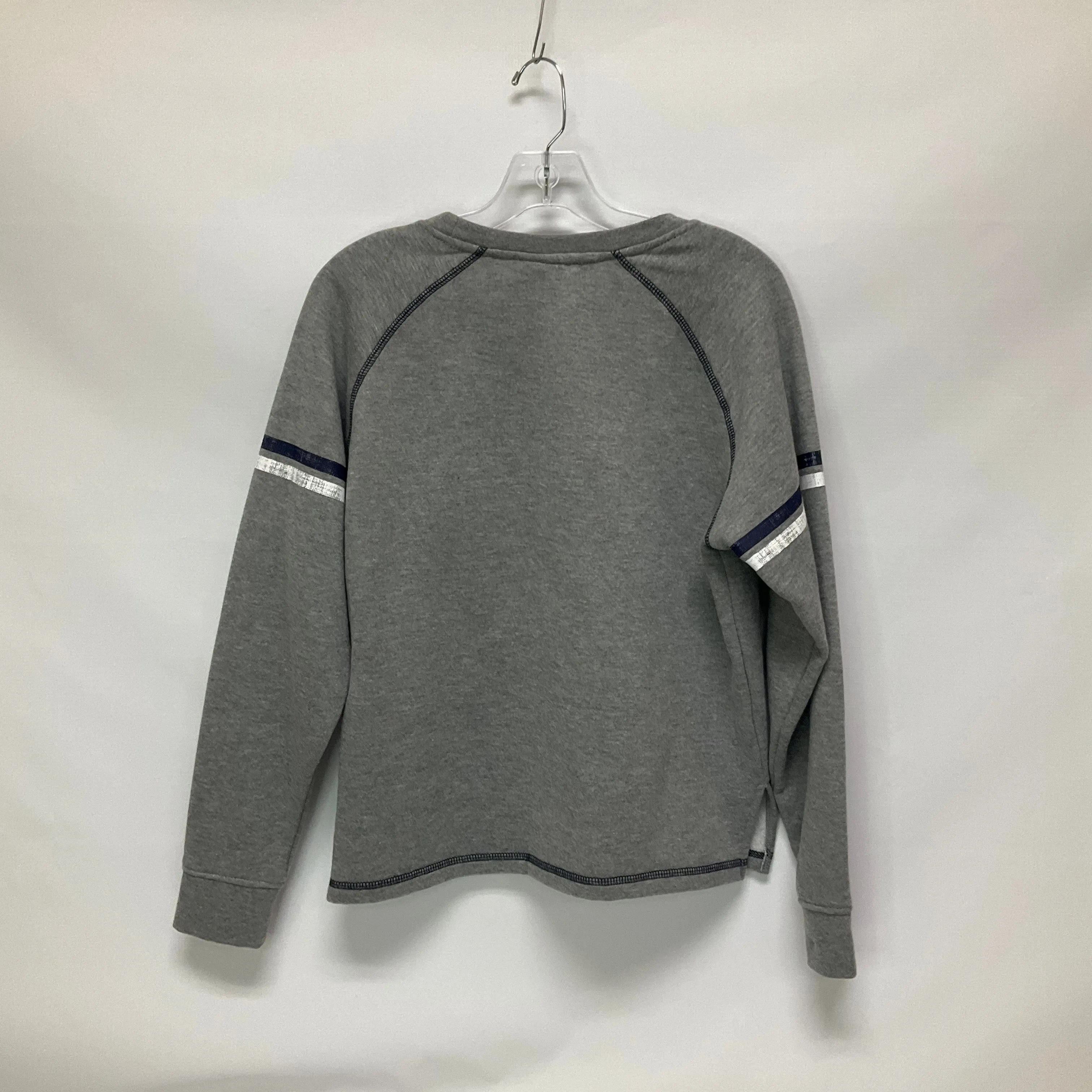 Athletic Top Long Sleeve Crewneck By Clothes Mentor  Size: L