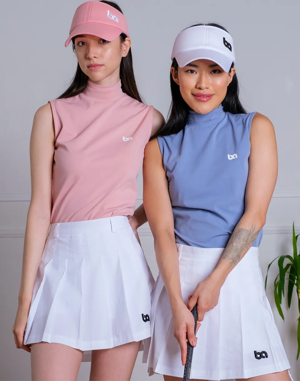 BA Sleeveless shirt - Baby Blue