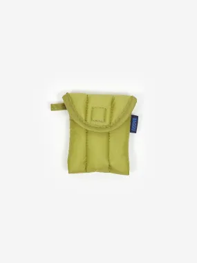 BAGGU Puffy Earbuds Case - Pistachio