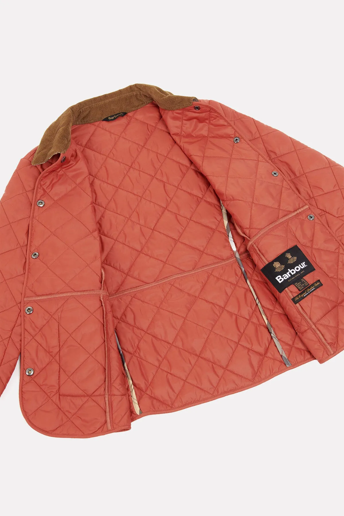 Barbour Deveron Quilted Jacket