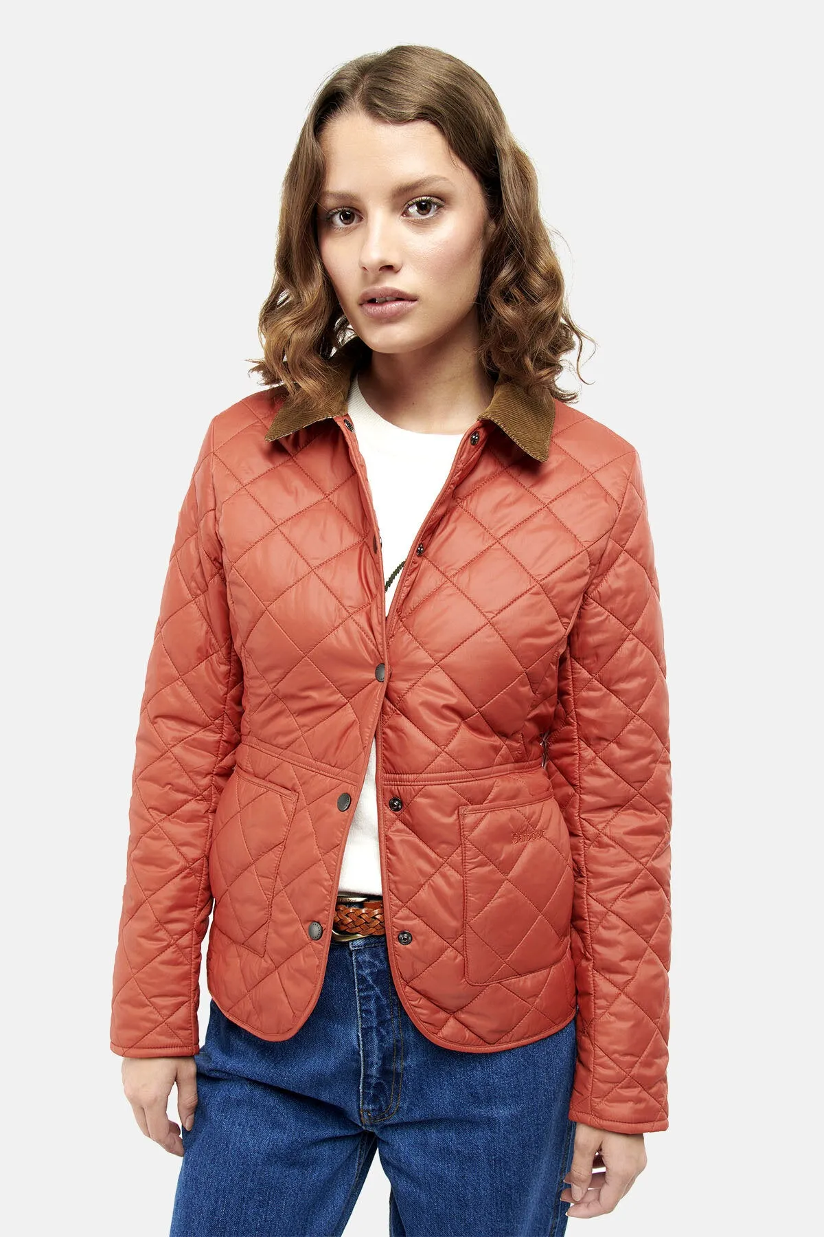 Barbour Deveron Quilted Jacket