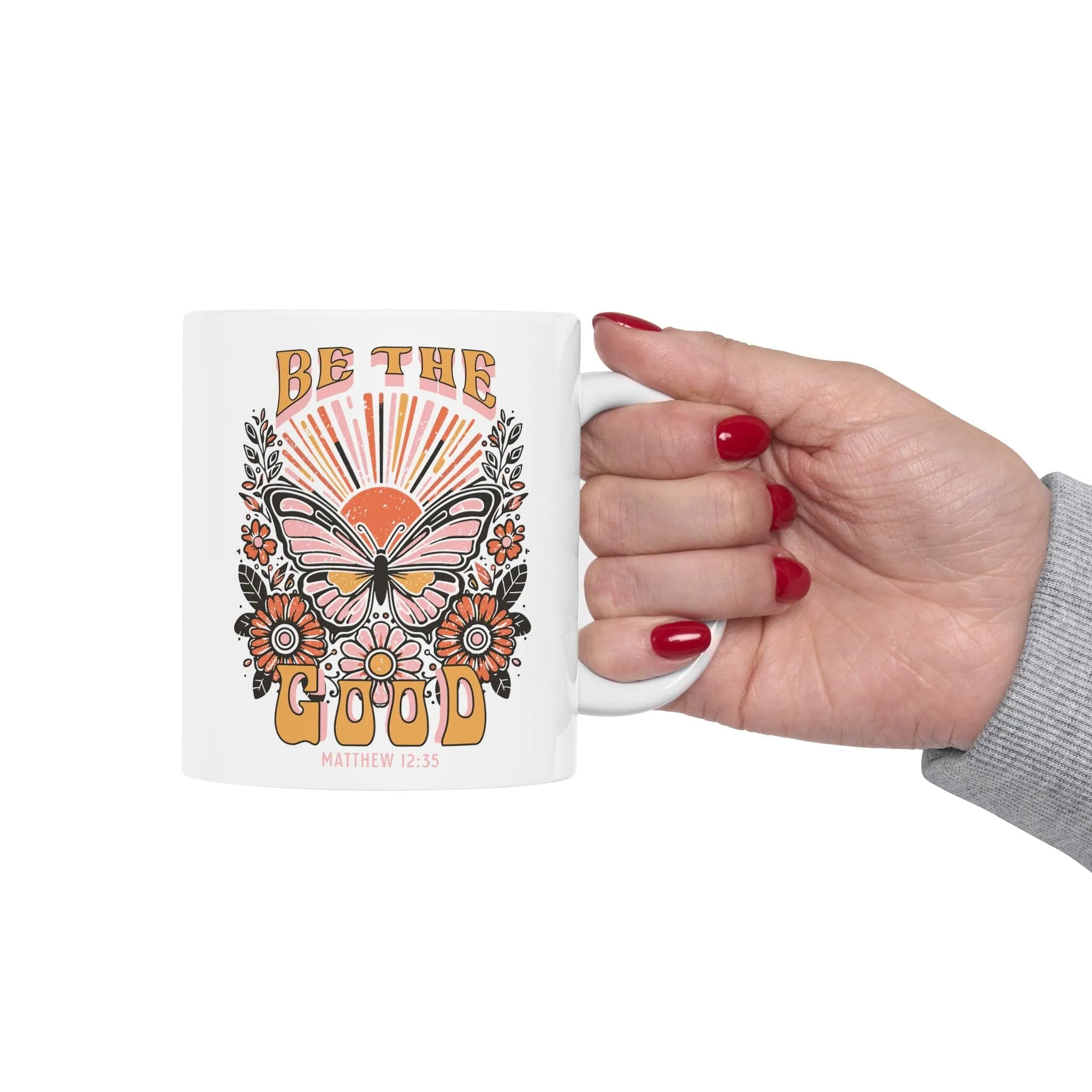 Be The Good 11oz Mug