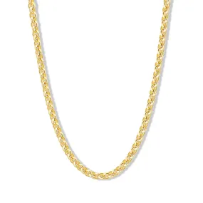 Belcher Extra Heavy Chain Yellow Gold