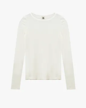 Bella Wool L/S Tee