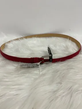 Belt By Clothes Mentor, Size: Small