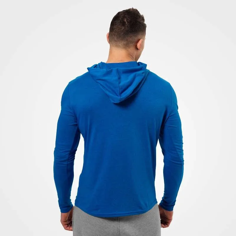 Better Bodies Gym Hoodie - Bright Blue