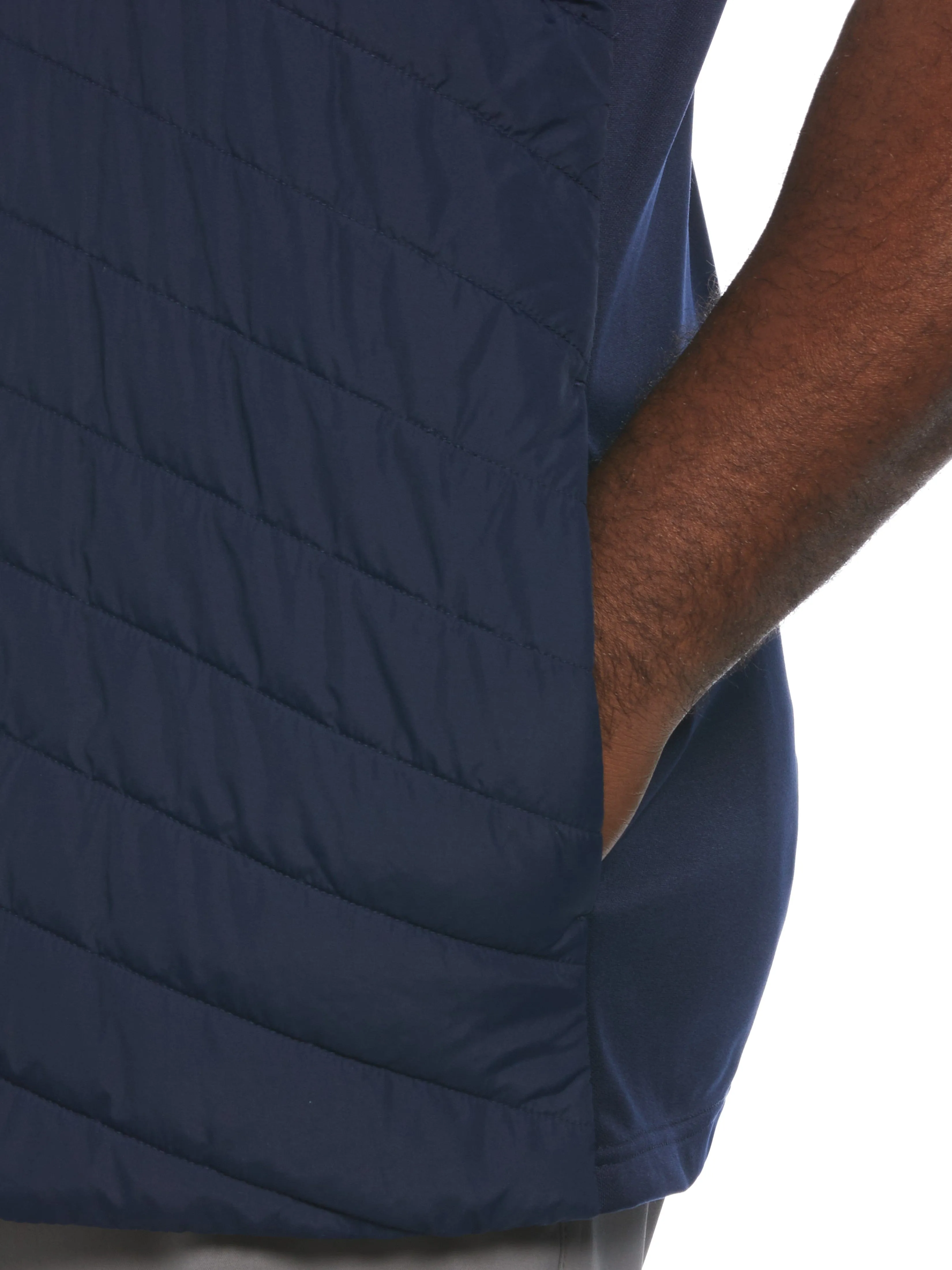 Big & Tall Quilted Puffer Vest