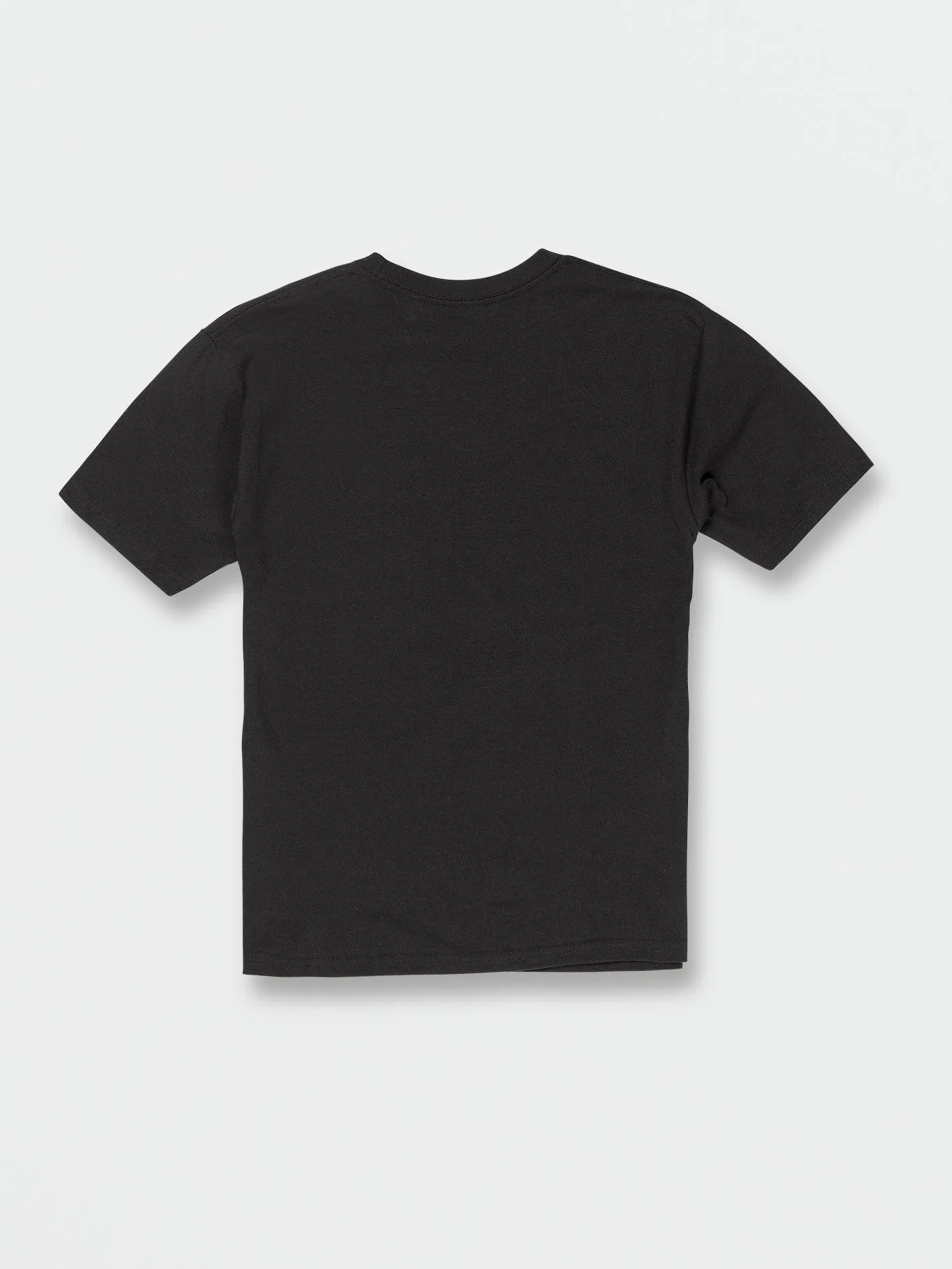 Big Boys Woofer Short Sleeve Tee - Black