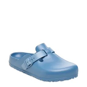 Birkenstock Women's Boston EVA Clog in Elemental Blue