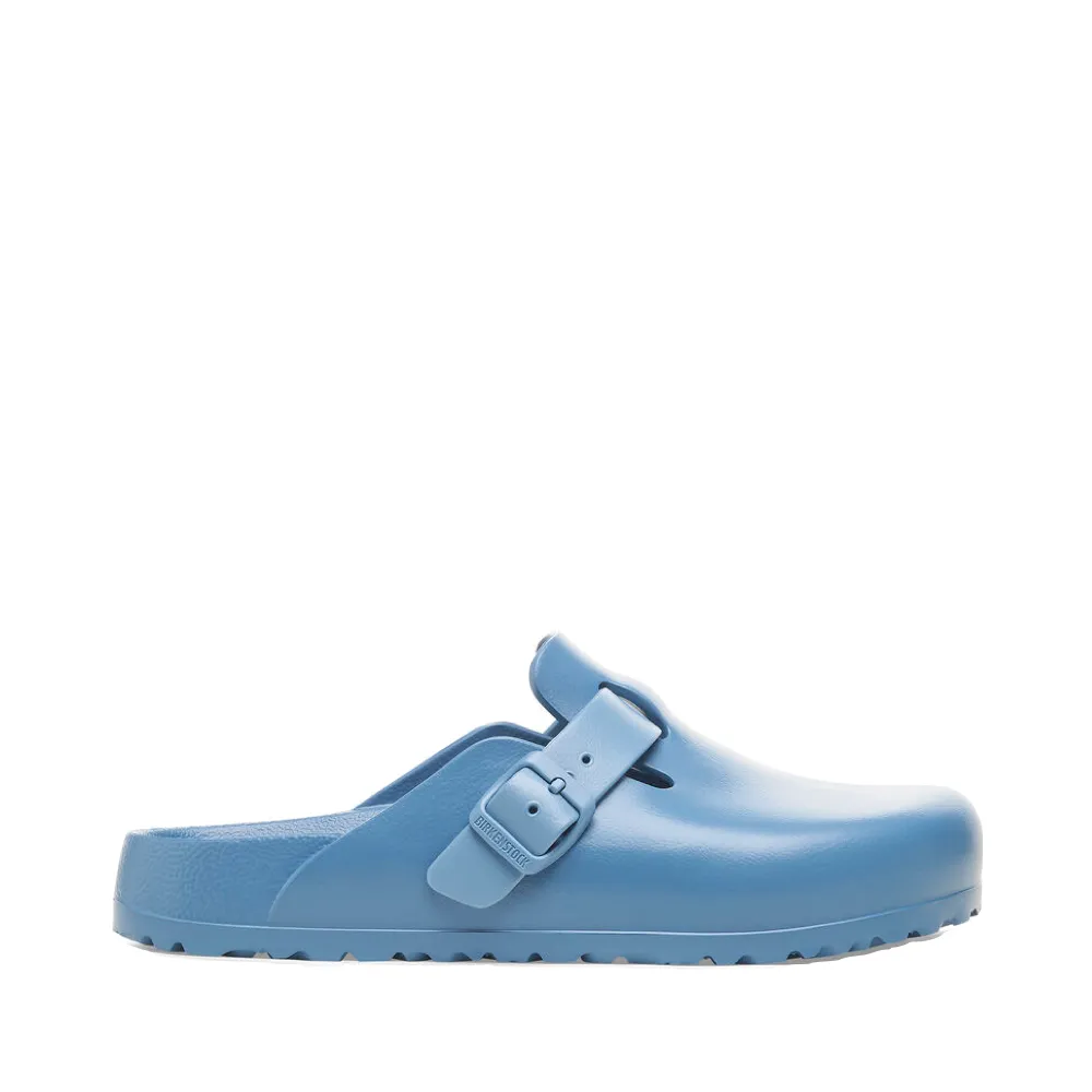 Birkenstock Women's Boston EVA Clog in Elemental Blue