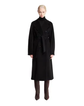 Black 101801 Icon Coat