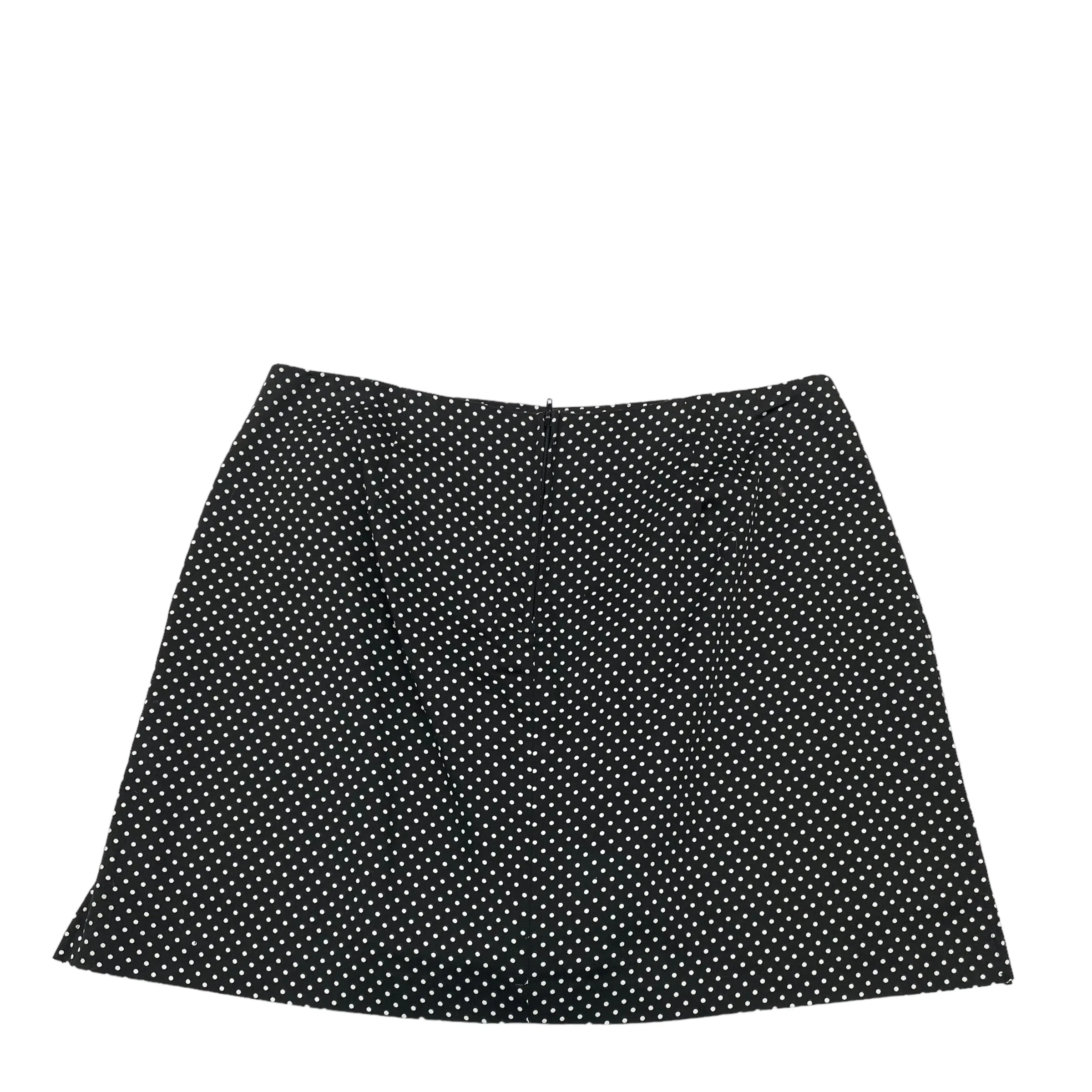 BLACK    CLOTHES MENTOR SKORT, Size 12