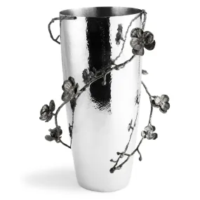 Black Orchid Centerpiece Vase