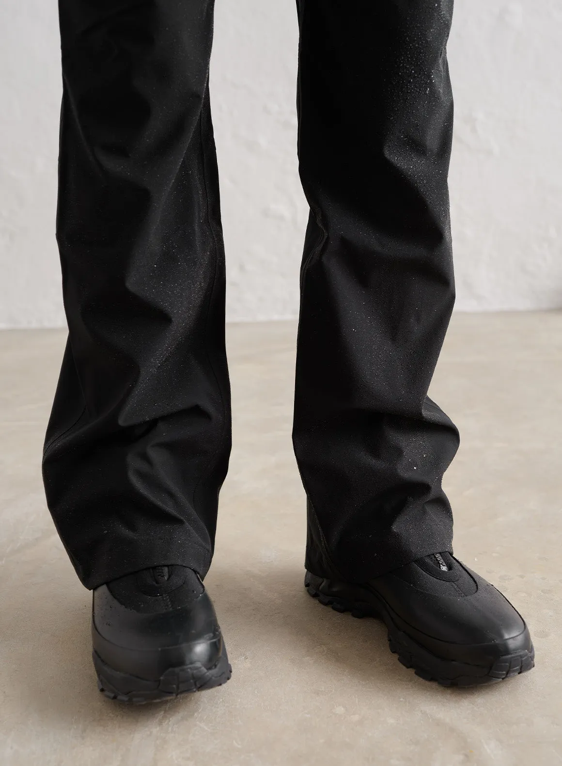 Black Waterproof Pants