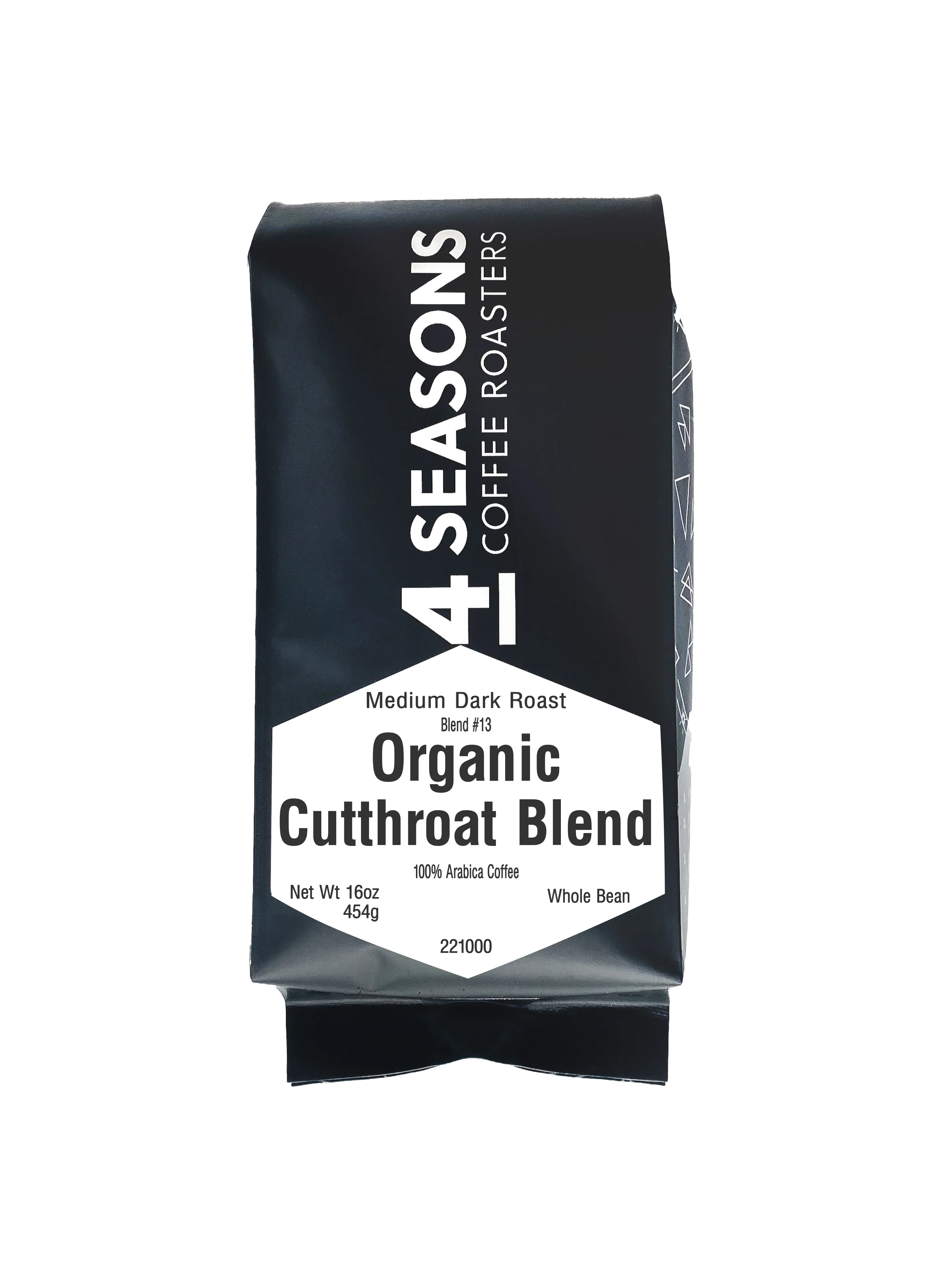 Blend #13 - Organic Cutthroat Blend