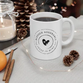 Blessed Assurance 11oz Mug