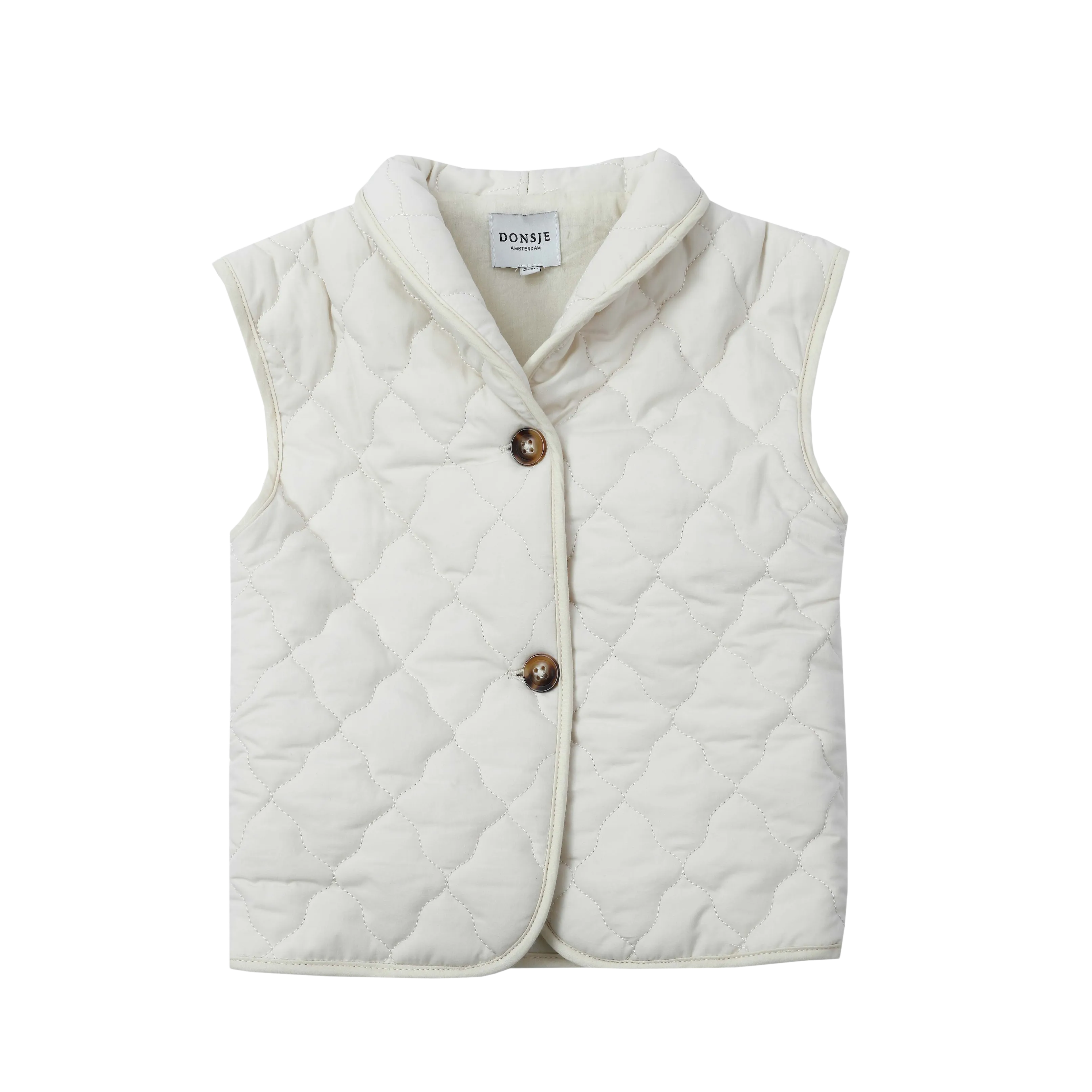 Blom Gilet | Sand