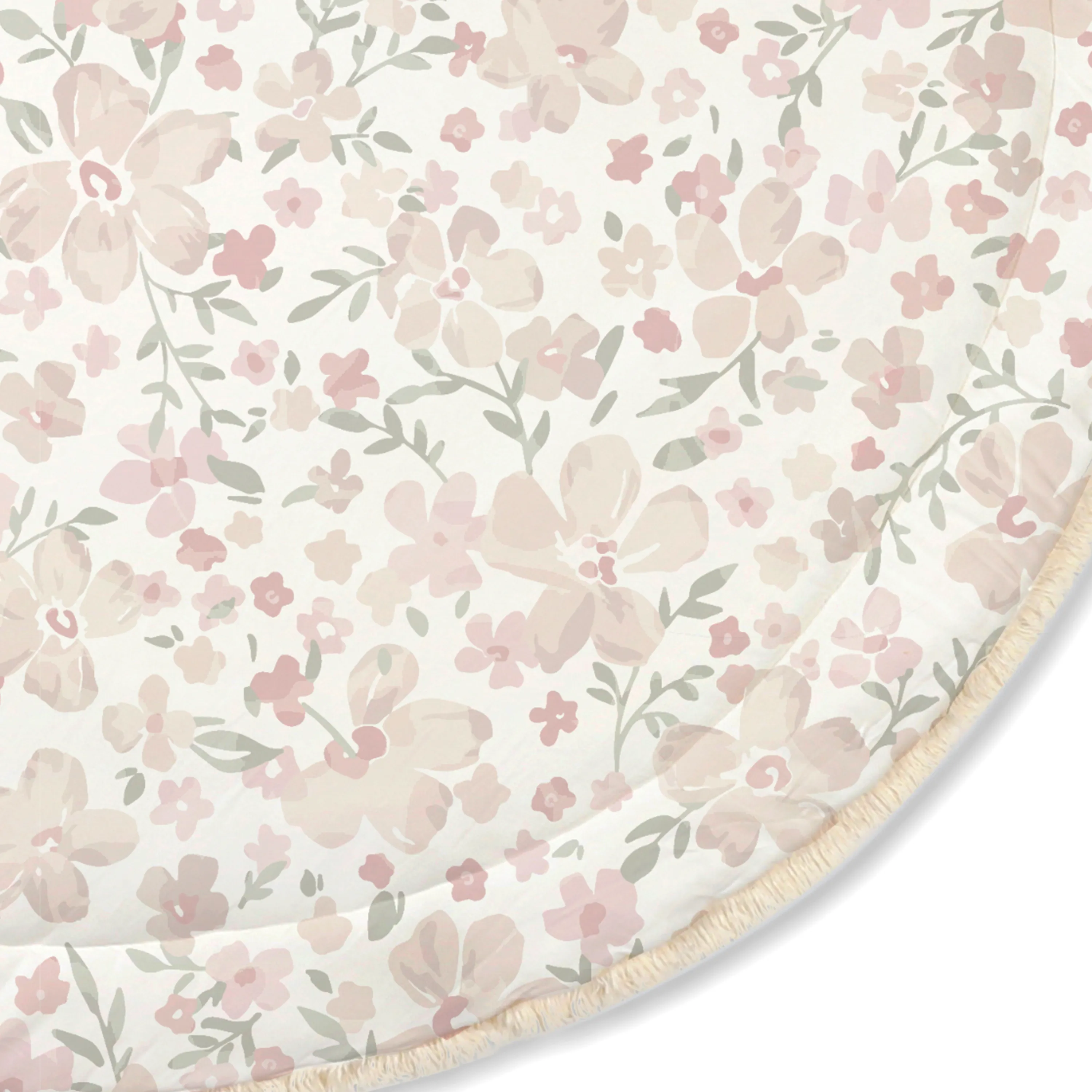 Blossom Organic Cotton Play Mat