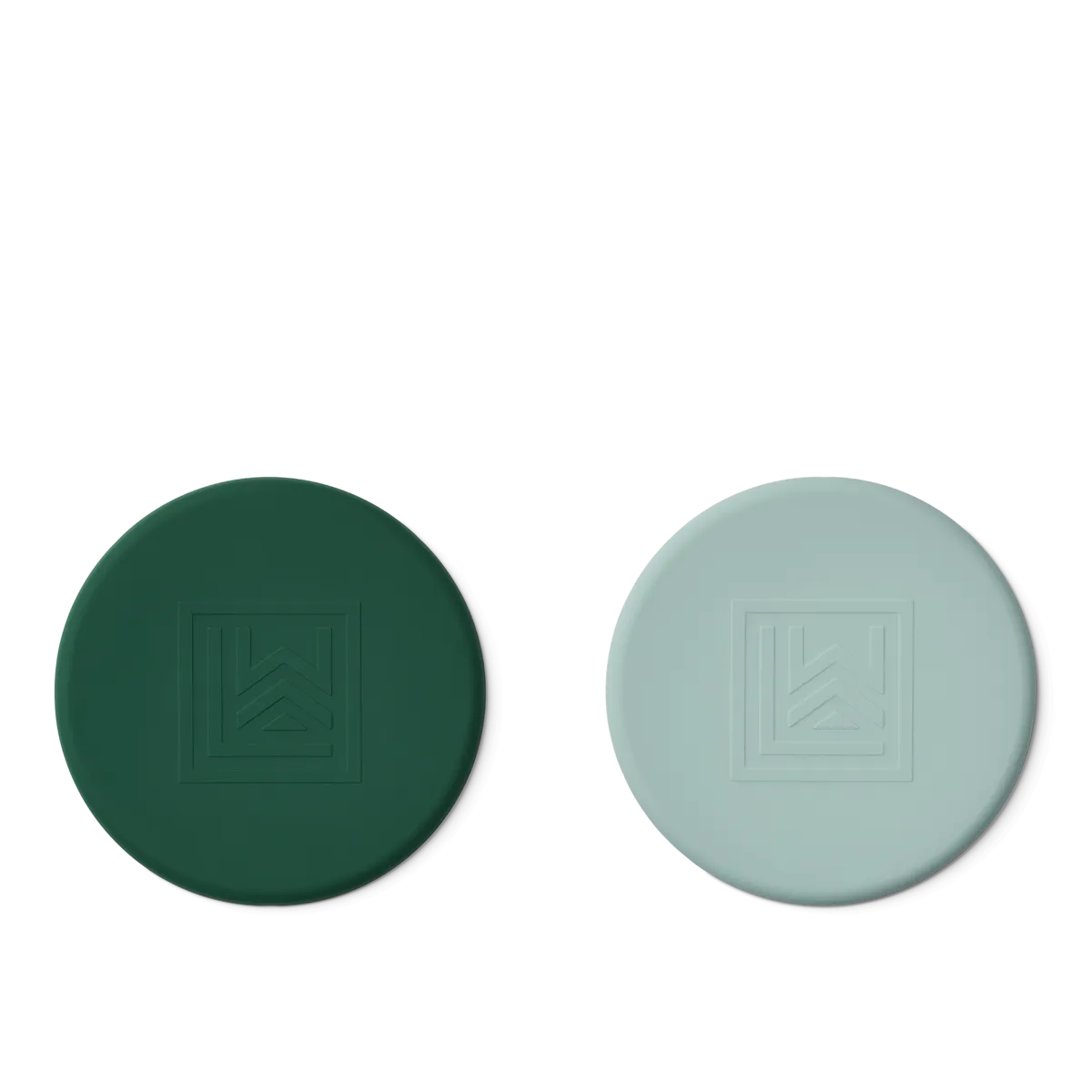 Brice 2-Pack Frisbee's Garden Green