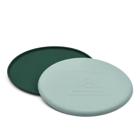 Brice 2-Pack Frisbee's Garden Green