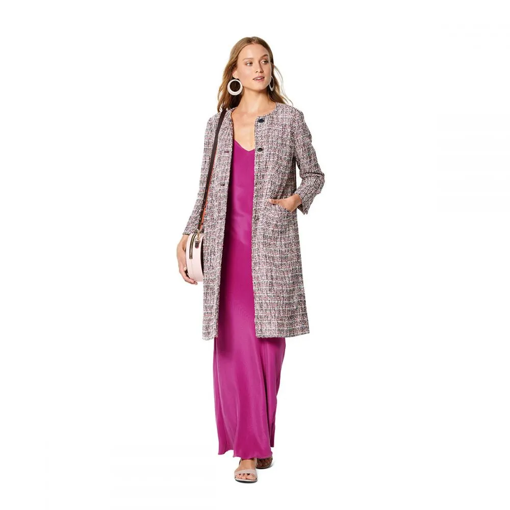 Burda Coat or Jacket 6248