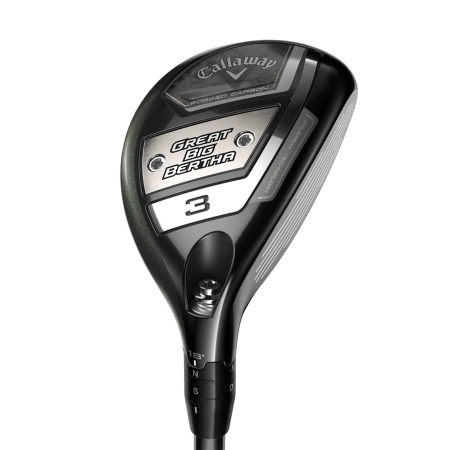 Callaway 2023 Great Big Bertha Hybrid