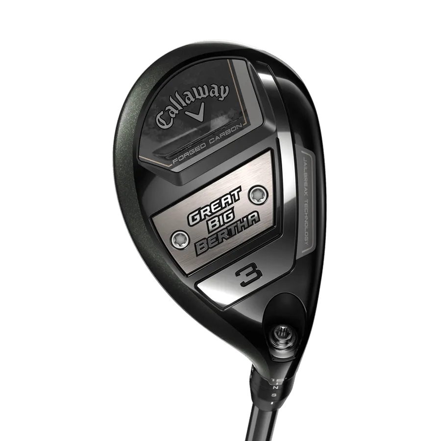 Callaway 2023 Great Big Bertha Hybrid