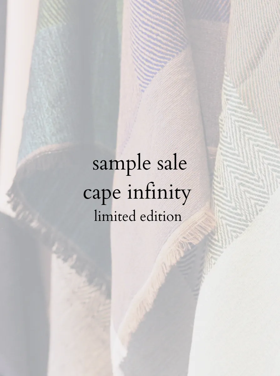 cape infinity sample purple tones