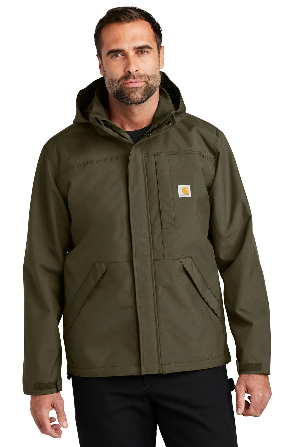 Carhartt Storm Defender Shoreline Jacket CT104670