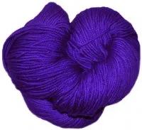 Cashmara Worsted - Violet