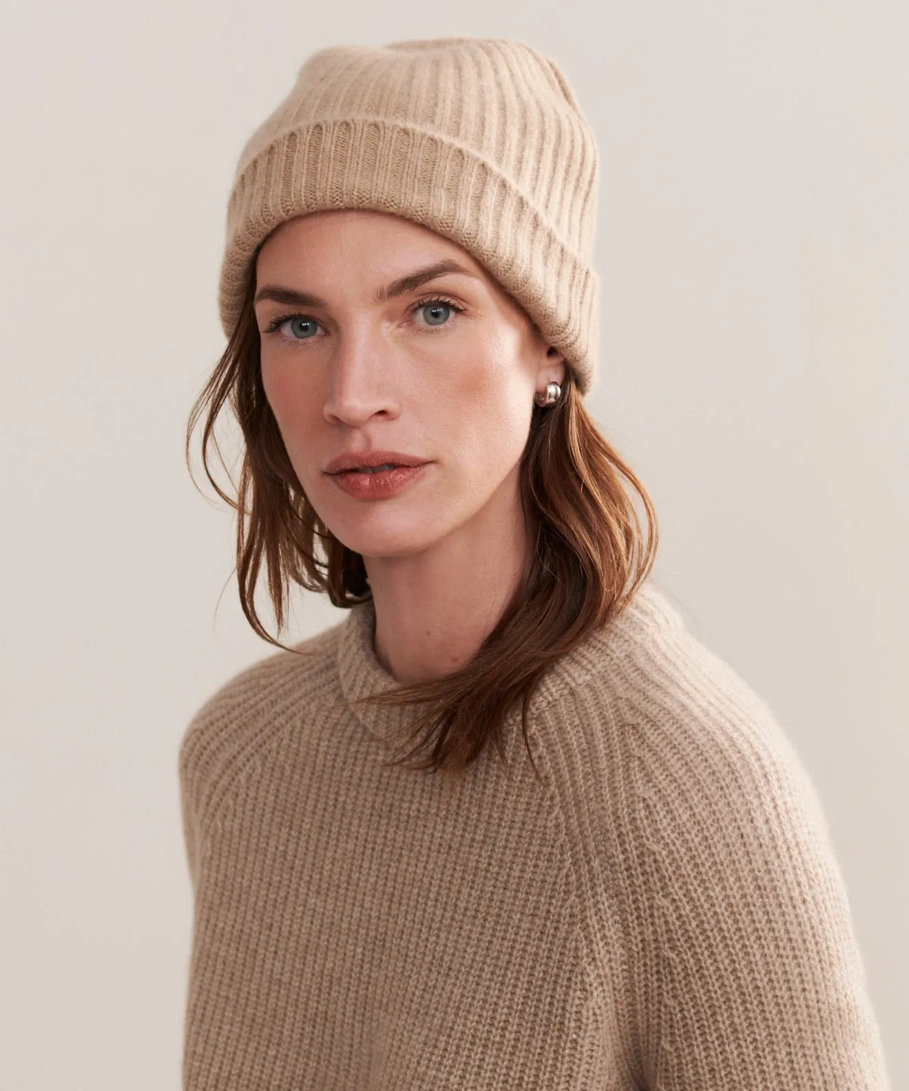 Cashmere Beanie