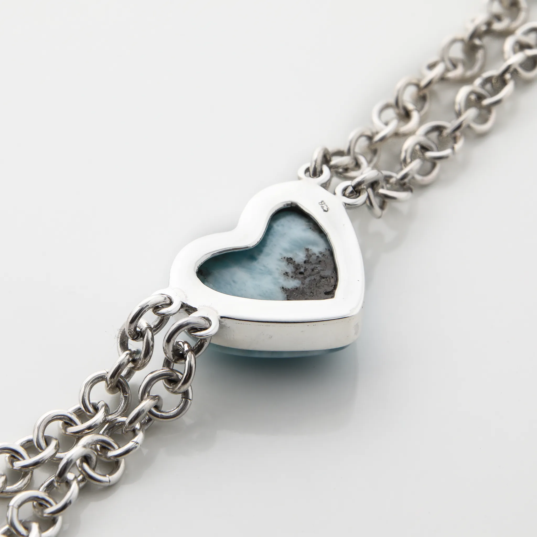 Catalina Heart Bracelet - M