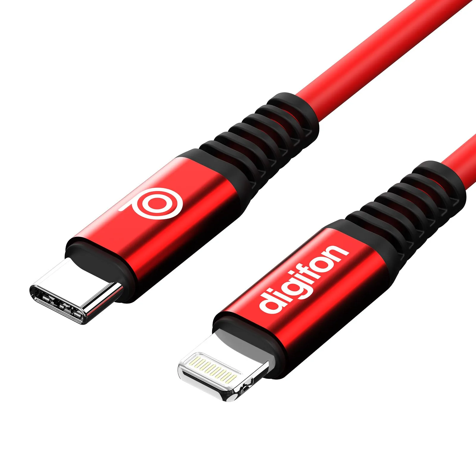 Cheetah Type-C to Lightning 30W Super-fast Charging Cable (2M) - digifon