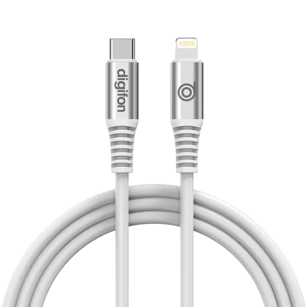 Cheetah Type-C to Lightning 30W Super-fast Charging Cable (2M) - digifon