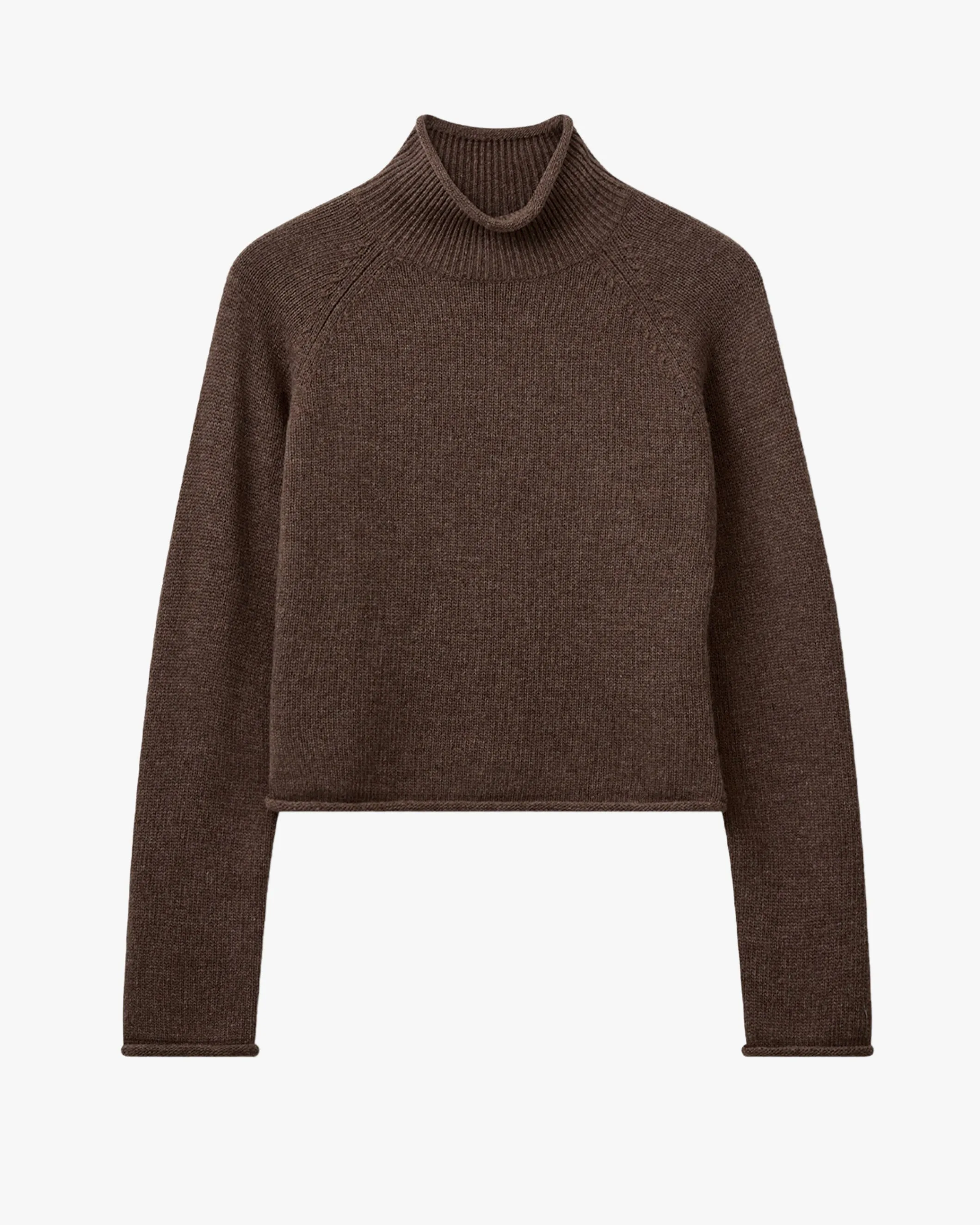 Como Raglan Neck Sweater