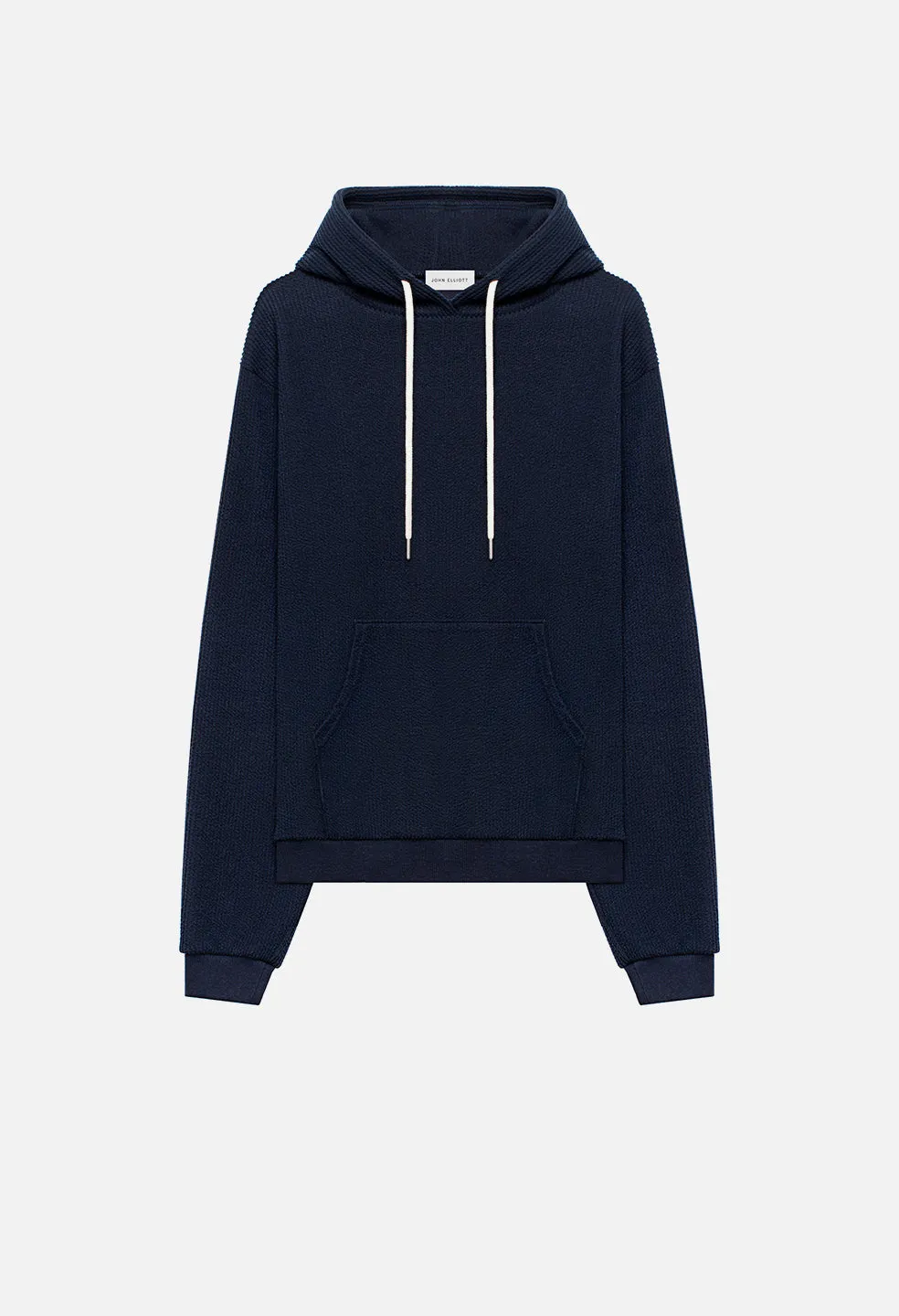 Corduroy Beach Hoodie / Navy