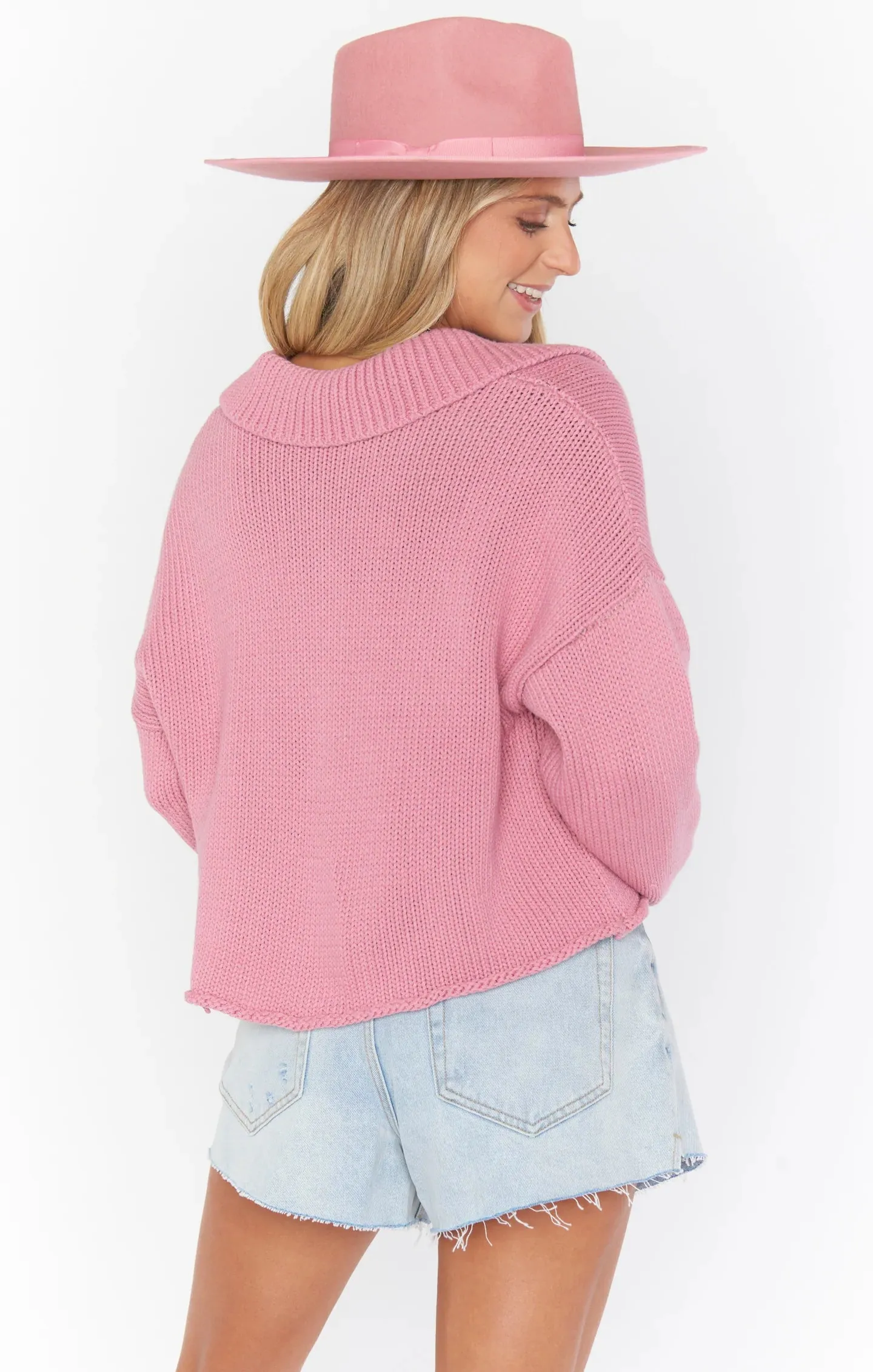 Crawford Collared Sweater