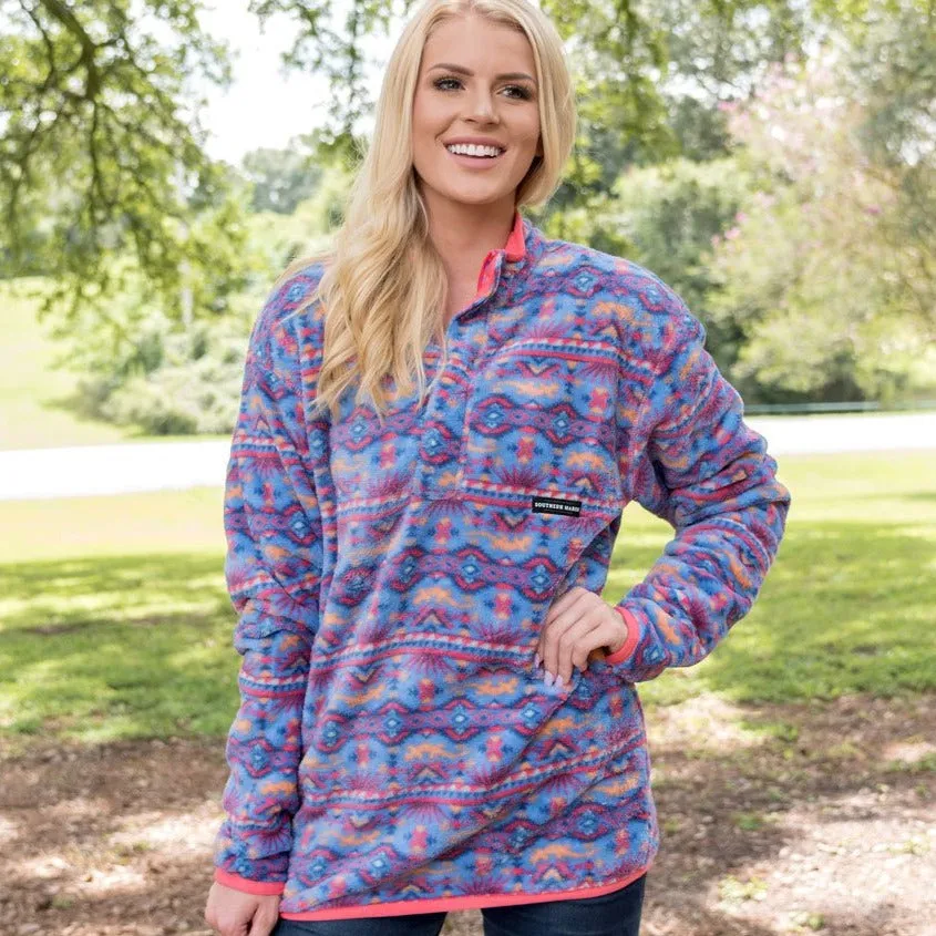 Dorado Fleece Pullover