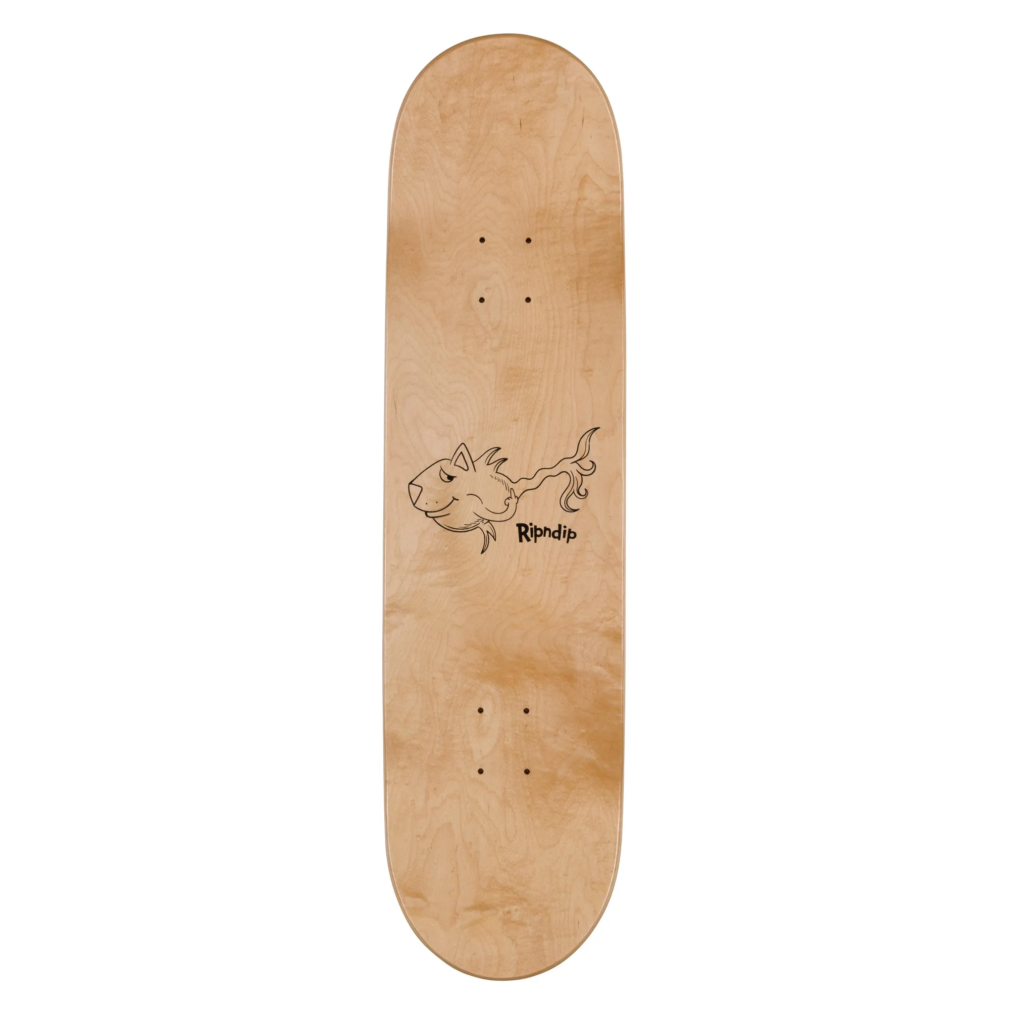 Down By The Seashore Board (Black)