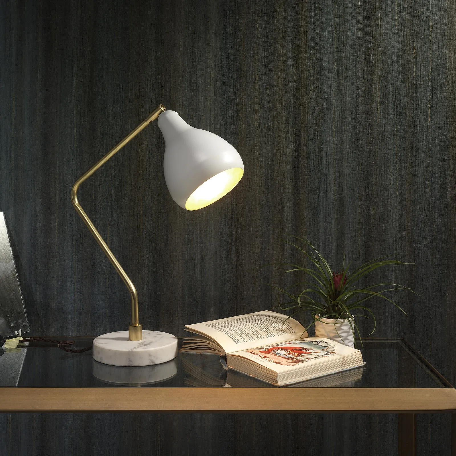 Dumas Table Lamp