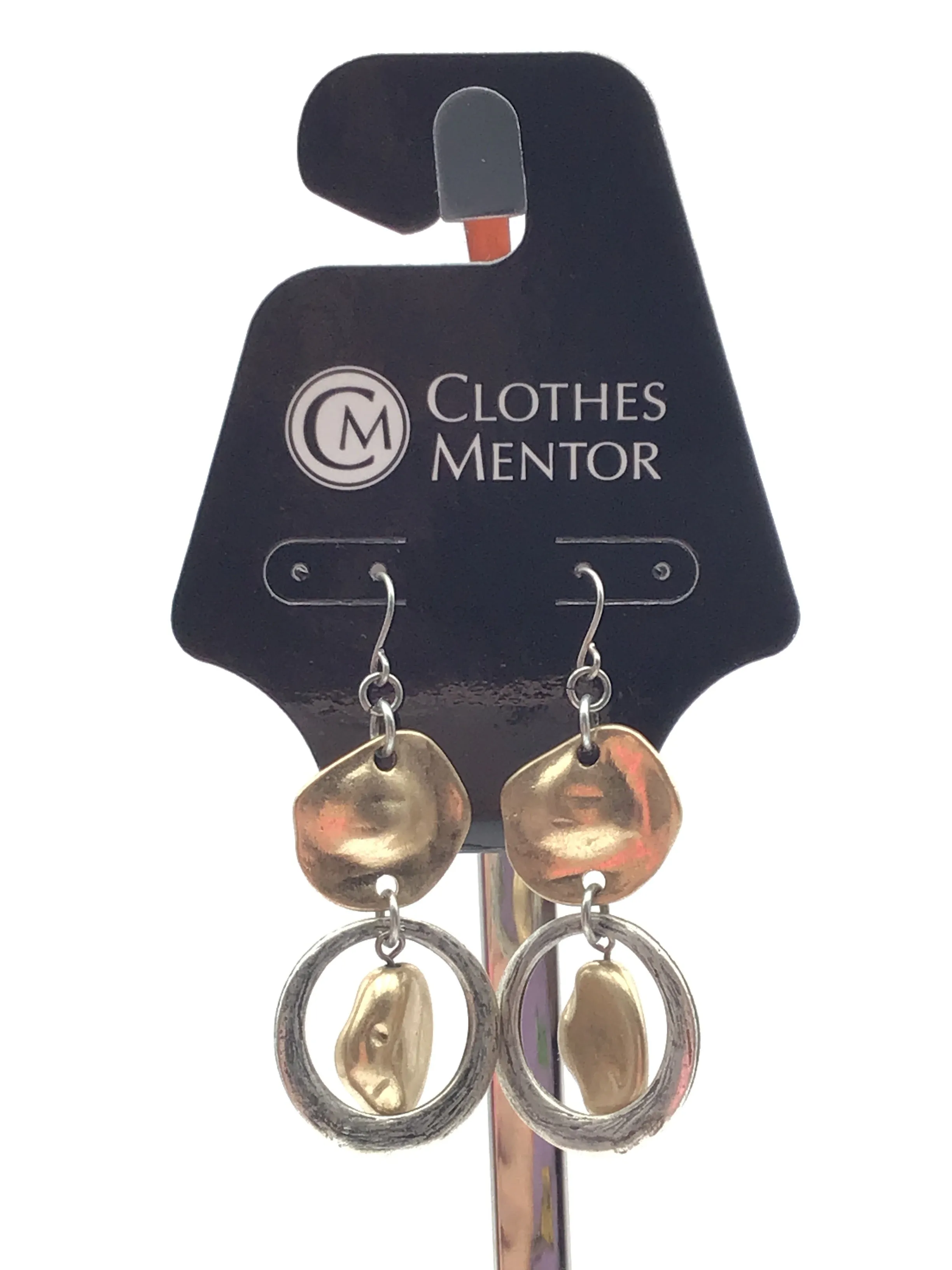 Earrings Dangle/drop Clothes Mentor