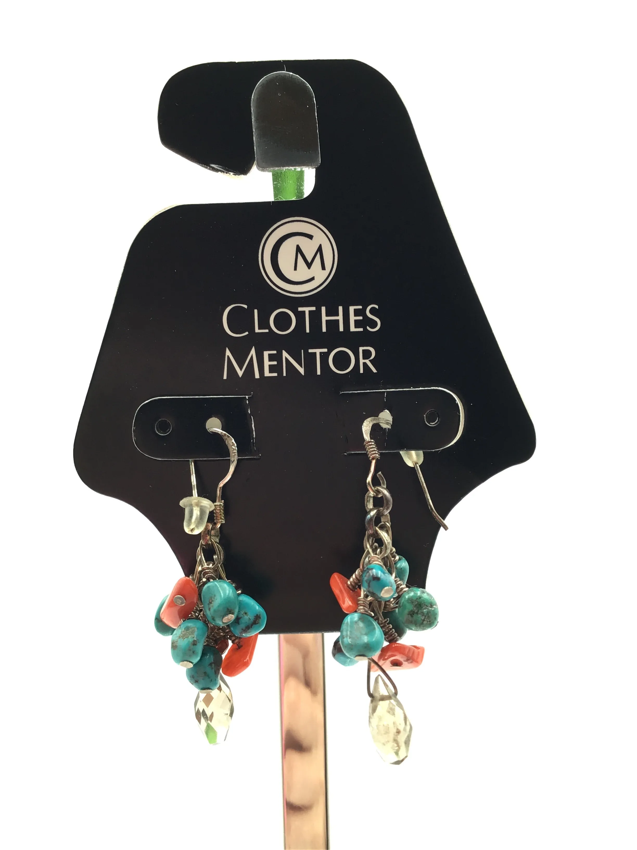 Earrings Dangle/drop Clothes Mentor