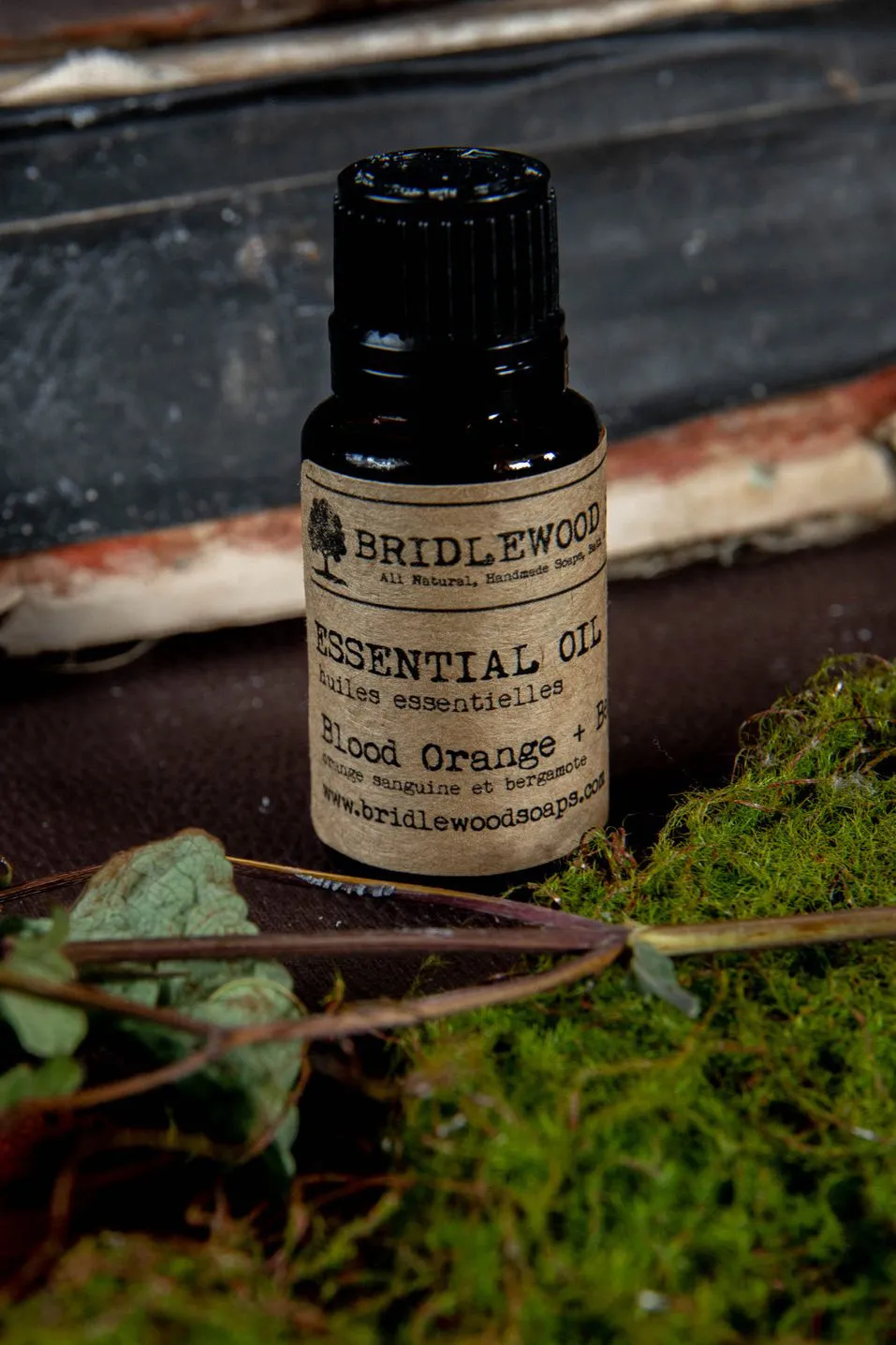 Essential Oil Blends