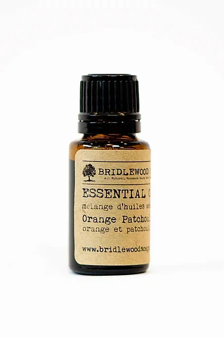 Essential Oil Blends