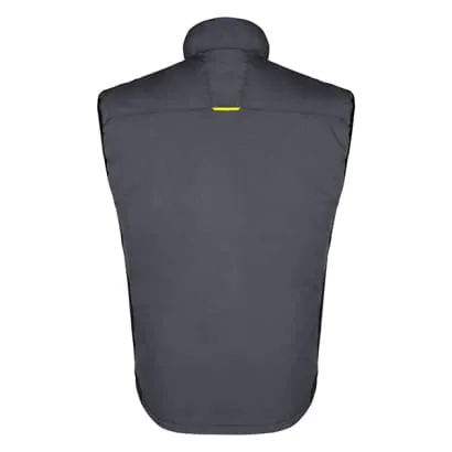 Flex Workwear Gilet / Bodywarmer Two-tone Grey / Black-SFBW