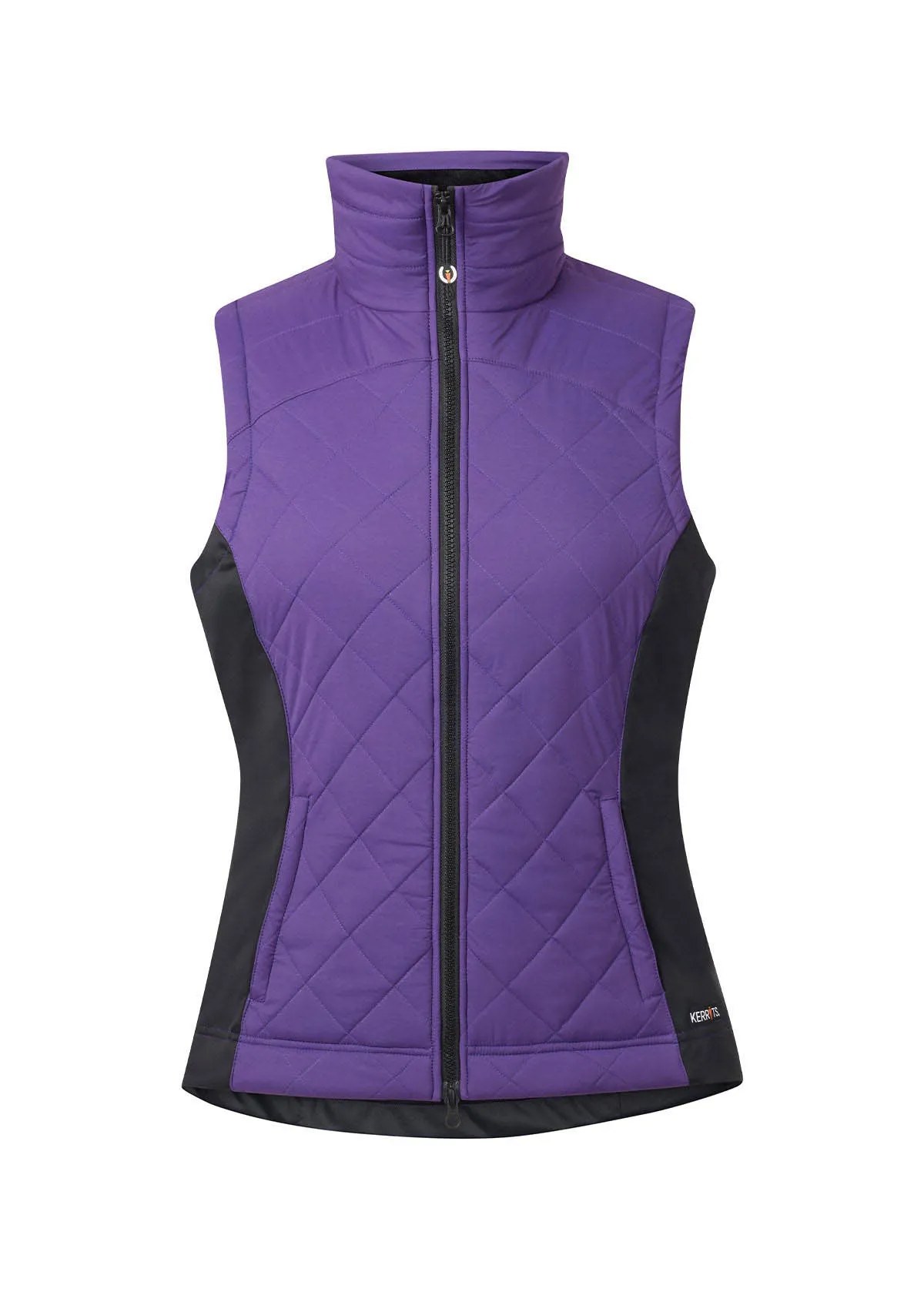 Full Motion Quilted Riding Vest