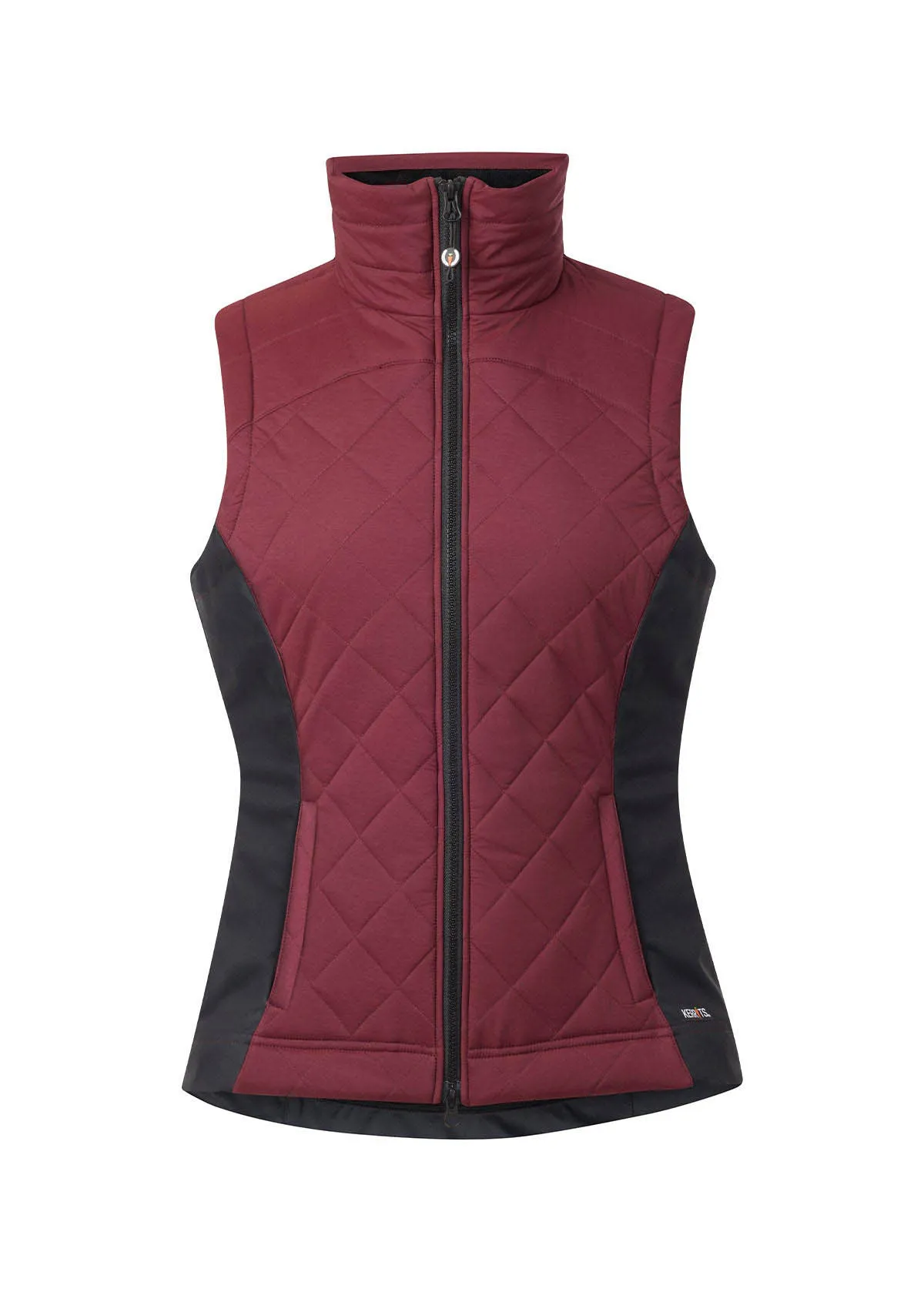 Full Motion Quilted Riding Vest