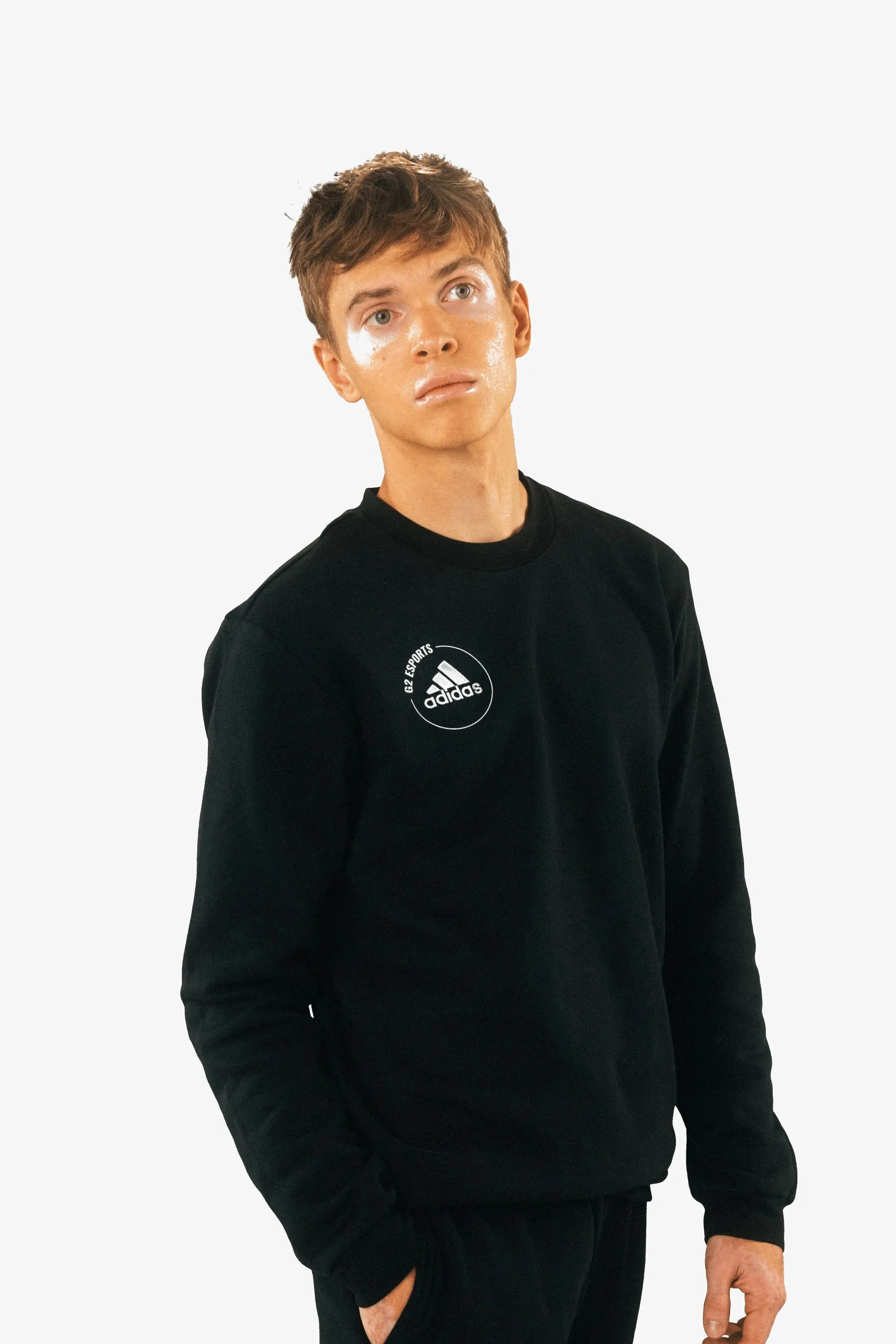 G2 Esports x adidas Casual Crewneck 2.0